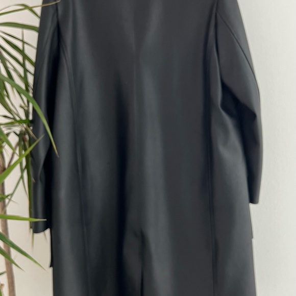 Source Unknown leather coat - Picture 7 of 8